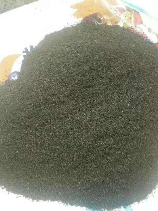 发酵腐熟纯鸡粪，改良土壤板结！