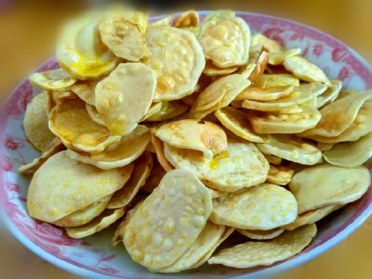  【恩施土特产】农家自晒土豆片（满4包邮）恩施老品种高山富硒干