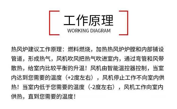 养殖热风炉 燃煤热风炉 自动控温热风炉 育雏保暖炉猪舍保温炉