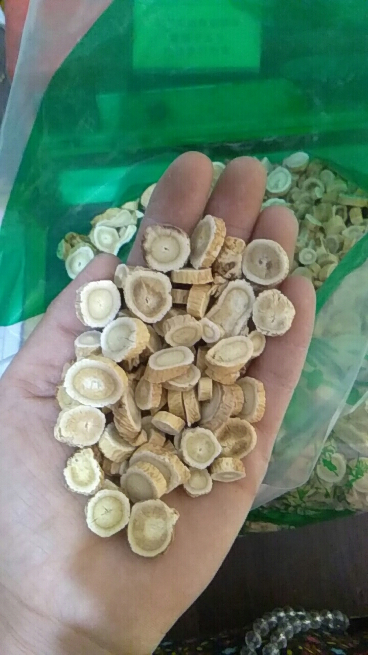 圆片黄芪，实物拍摄，量大从优