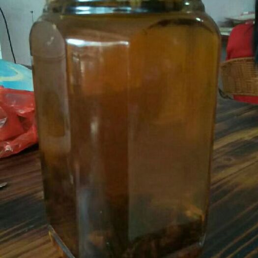 防城港土蜂蜜 广西十万大山百花蜜