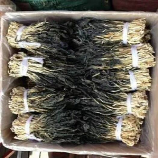 郑州白菜干  自然风干
