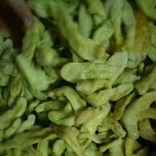 灵山县腌黄瓜 黄瓜皮