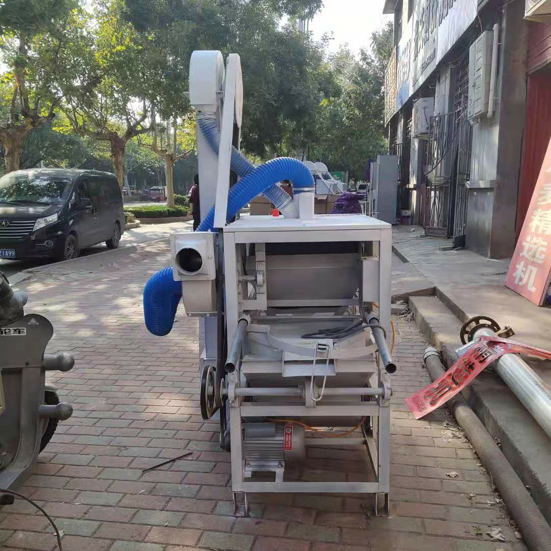 筛选机 厂家直销新款小麦精选机