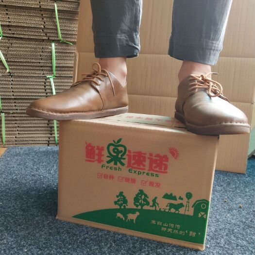 宜昌水果礼盒 纸箱包装，订做，纸板