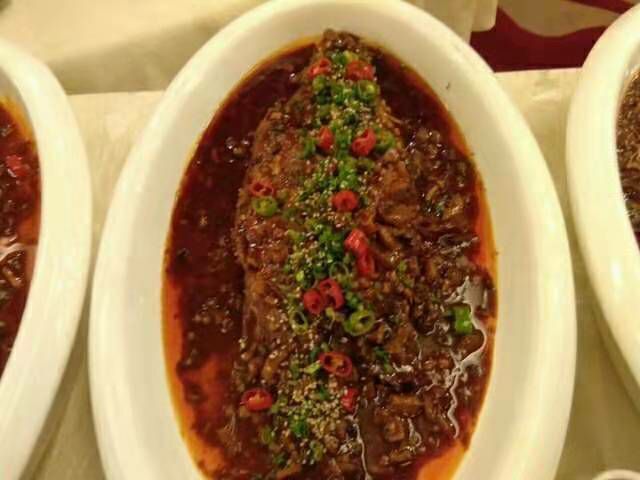 黄山腌/咸鱼 腌制鱼 专业腌制味道第一