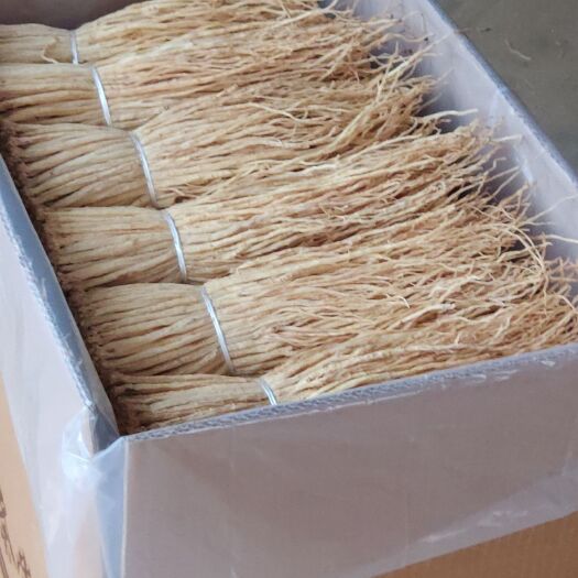 陇西县 甘肃陇西白条党参 扎巴小货