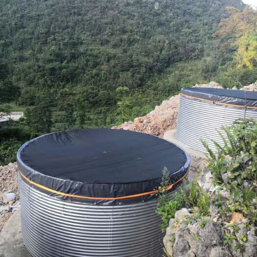 上海排灌机械  装配式蓄水池，可以动式，50-500立方