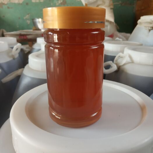 泽普县黑蜂蜂蜜 小茴香蜜自家产全国包邮。