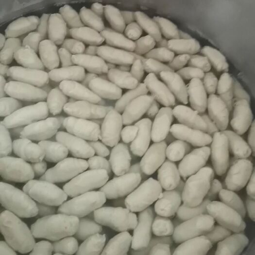 青岛 纯手工面筋串加工订做
