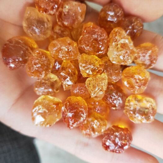 襄樊食用桃胶 精修颗粒