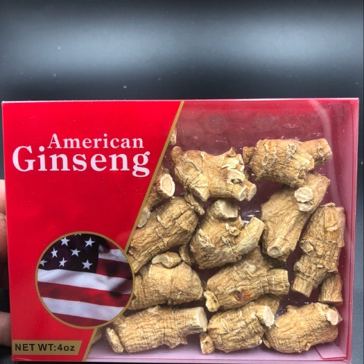 文山市 美国西洋参粒头花旗参