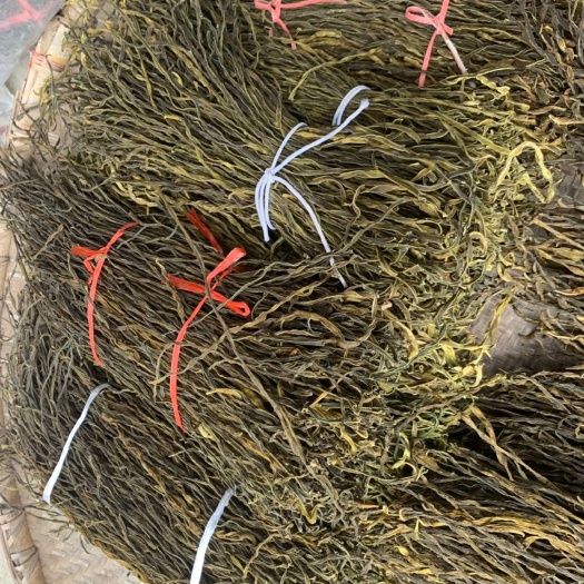 陕西农家自制纯绿色富硒干豆角原产地直发，价格美丽