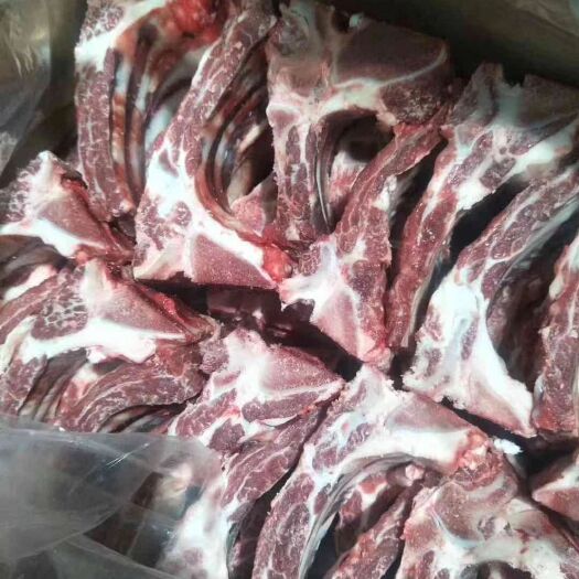 阳信县满肉牛脊骨，牛眼肉骨。