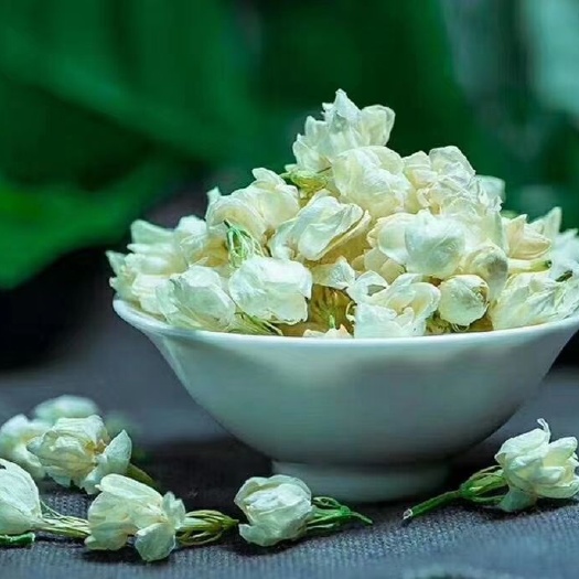 横州市水果茶 特级茉莉花干