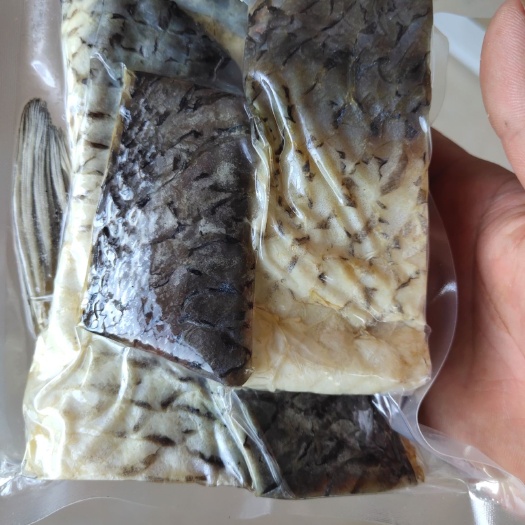 遂川县迪鱼干 江西特产腊鱼干