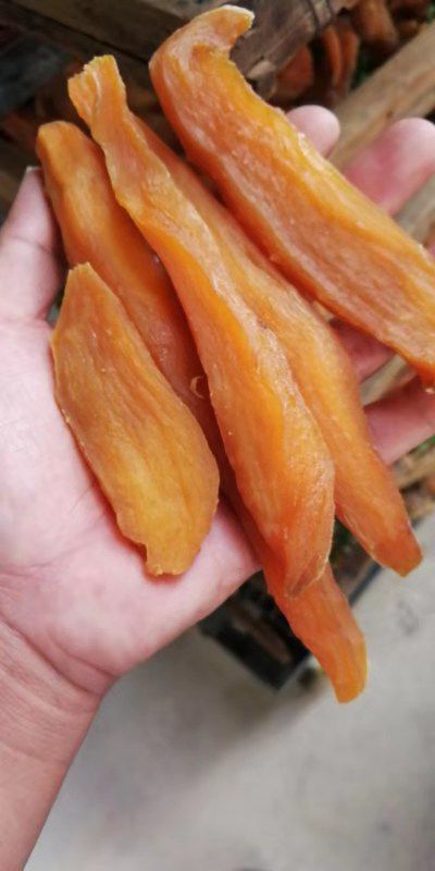 平乐县红薯干 农家不变的味道，桂林平乐特产