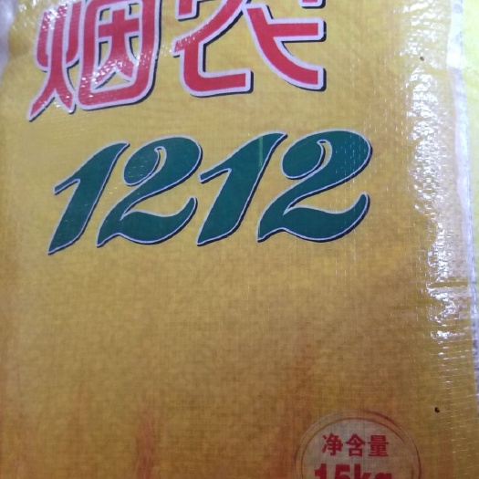 夏津县白麦  烟农1212