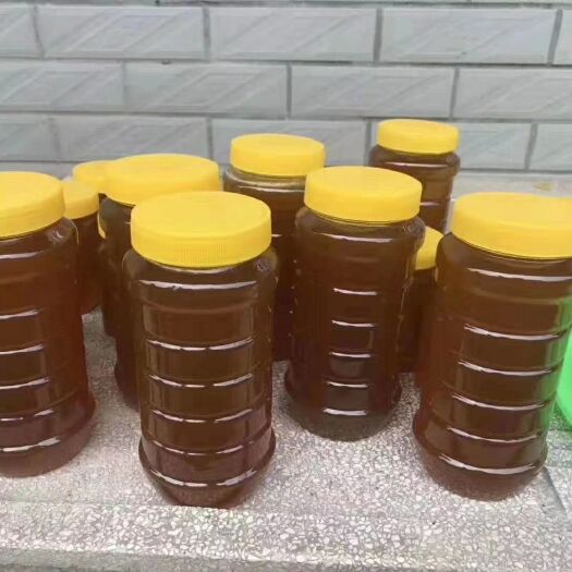 建德市 野生蜂蜜，就是这么好吃