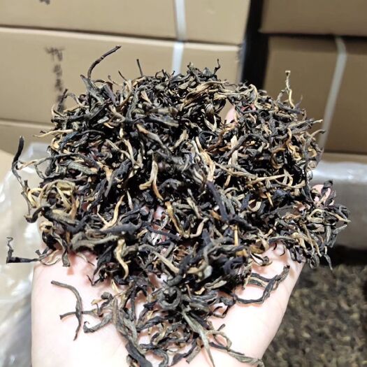 景洪市 乔木滇红茶，口感俱佳