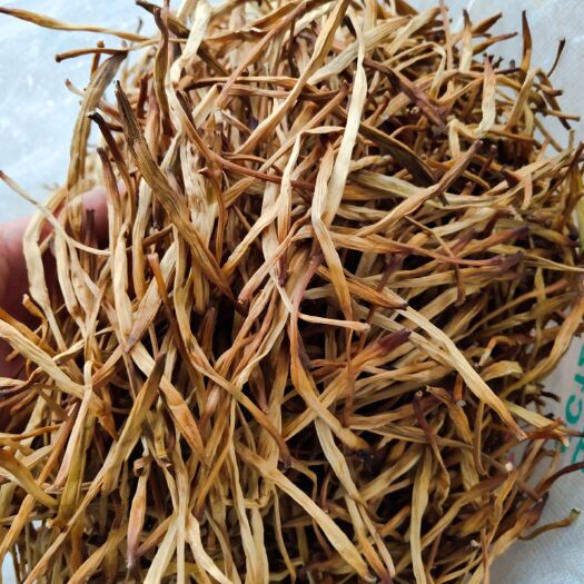 祁东县直条黄花菜 优质推荐祁东早期黄花大条