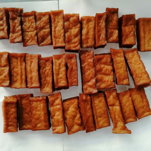 新化县 手工制作的豆腐，剂的绿色食品。