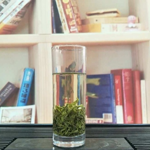 2025 富硒绿茶高山茶翠峰毛尖茶