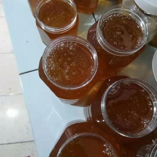 全州县 中蜂土蜂蜜价格实惠，