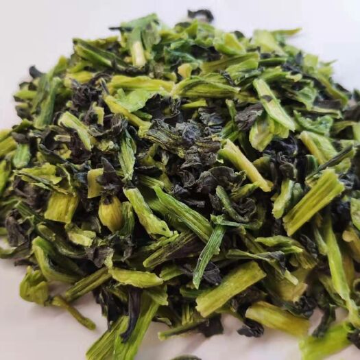 兴化市脱水青梗菜 24个月以上