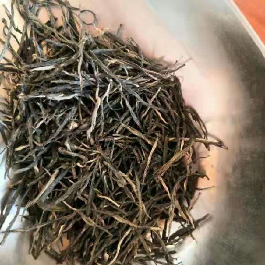 三江县三江绿茶 早春松针2019