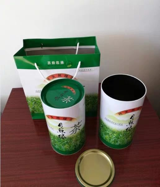 日照日照有机绿茶