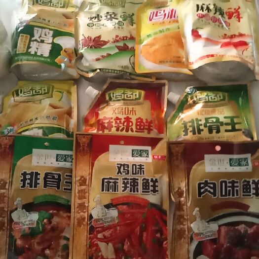 宿州 好鸡精来自鸡都