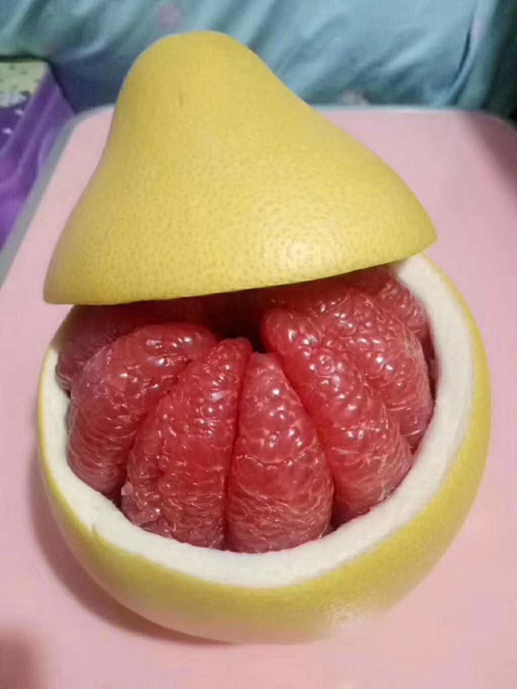  红心柚你需要一件代发还是市场代办