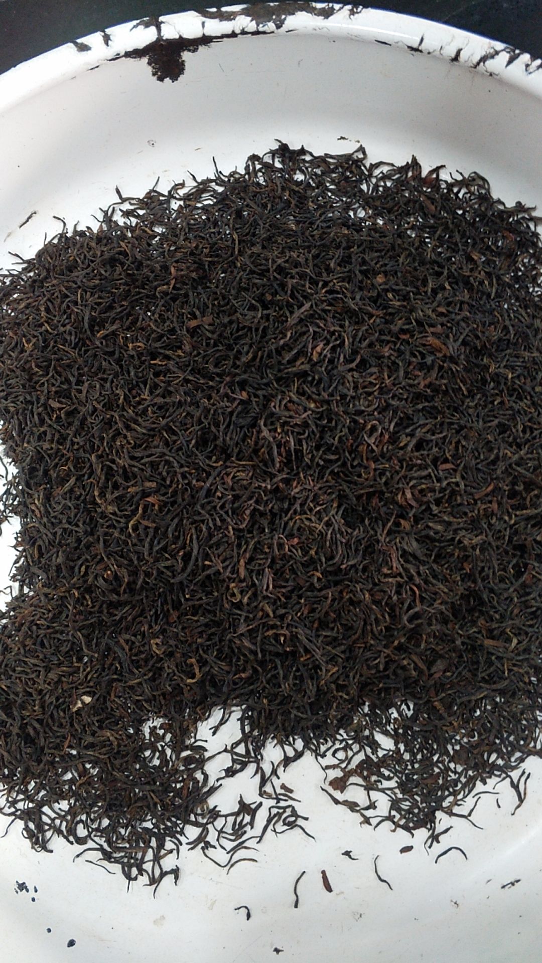 黄山祁门红茶世界名茶，中国十大名茶之一，小产区高山茶，送礼首