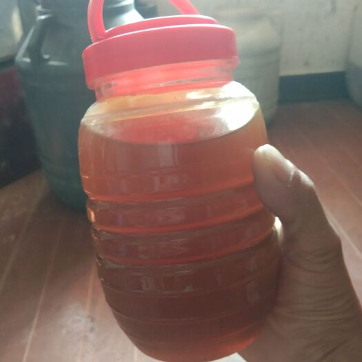 印江县 自家养的蜂蜜，真实手工蜂蜜糖，假一陪十，可以支持一斤，两斤，