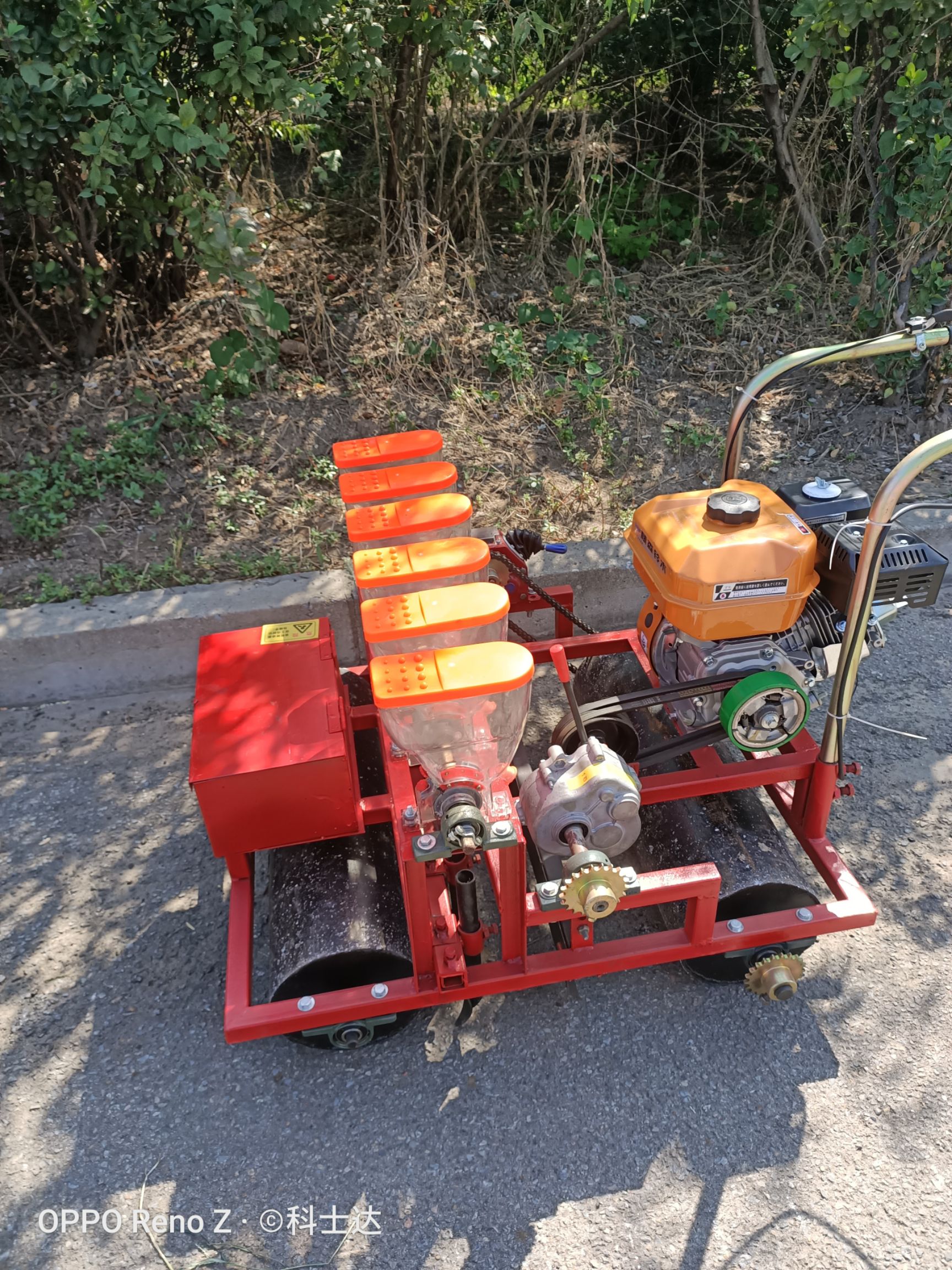  蔬菜播种机各种型号 优质蔬菜播种机