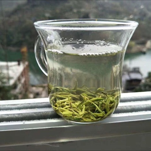 紫阳县紫阳富硒茶 2020年富硒茶，明前特级毛尖