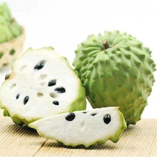 博白县释迦果苗 释迦