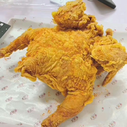 扬州鸡肉类 脆皮鸡