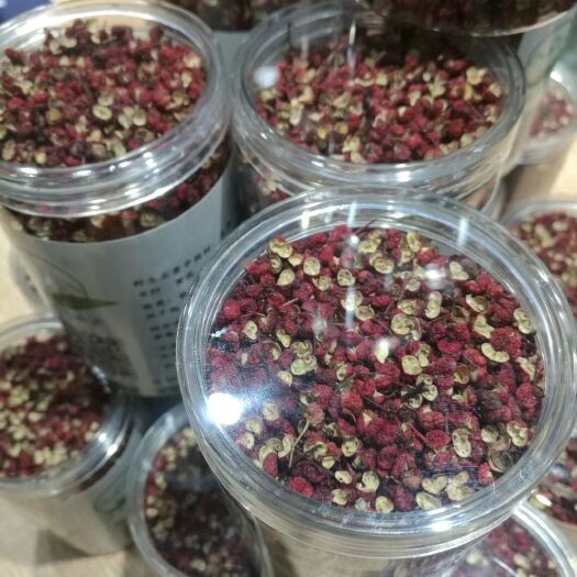 茂县 六月红大红袍花椒