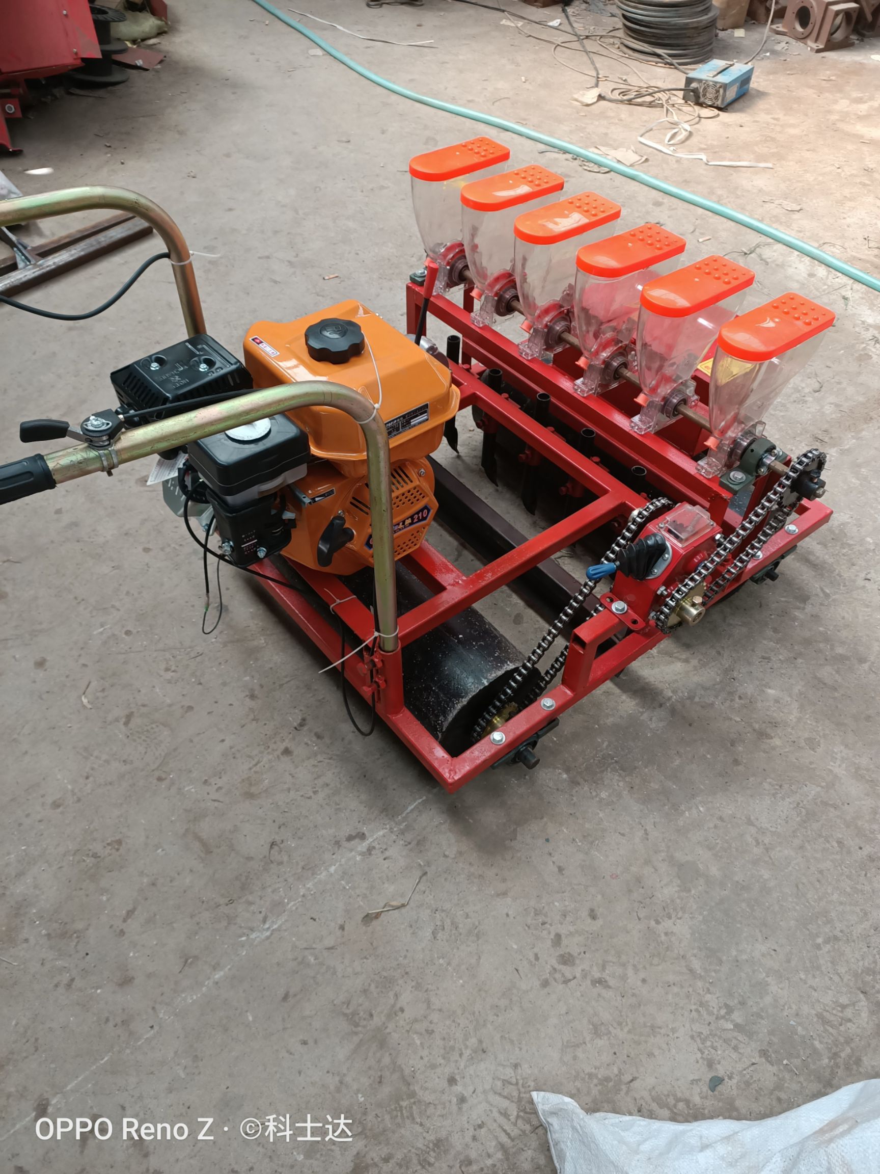  蔬菜播种机各种型号 优质蔬菜播种机