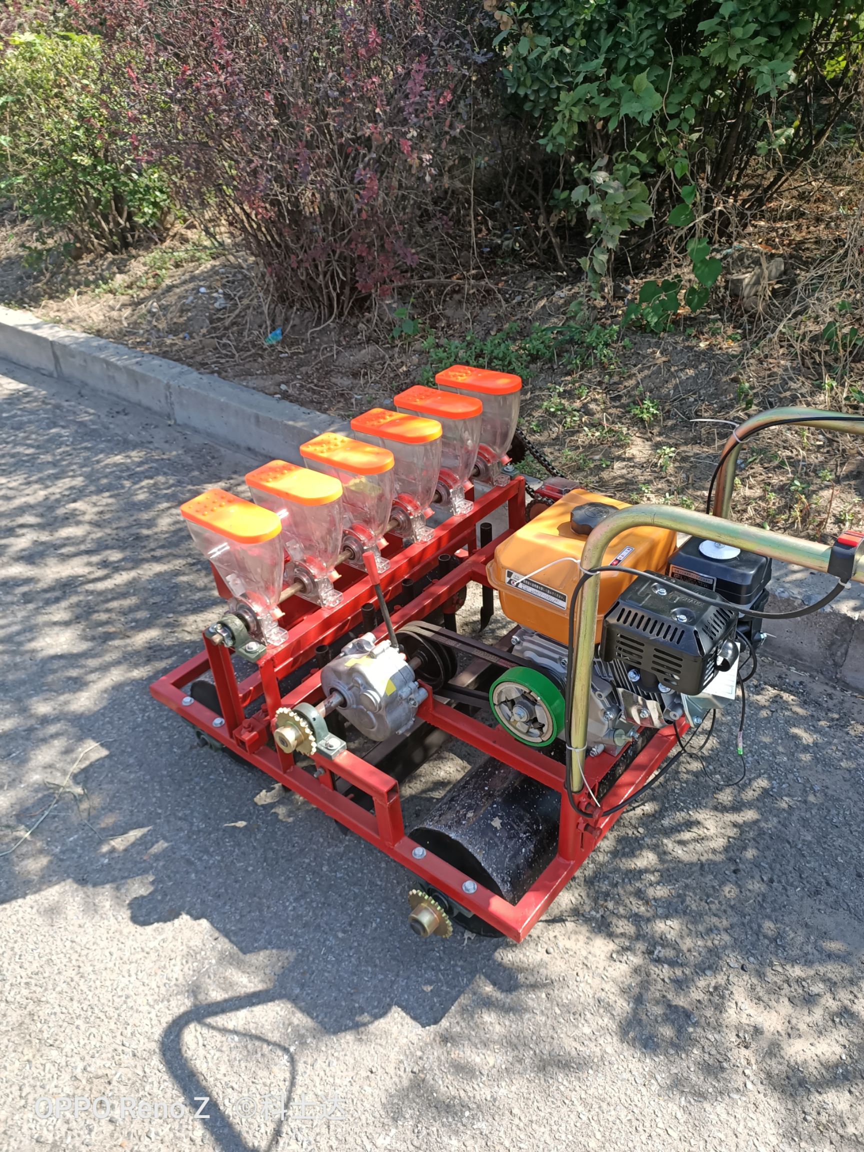  蔬菜播种机各种型号 优质蔬菜播种机