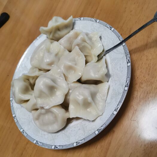 阳信县饺子 纯手工水饺