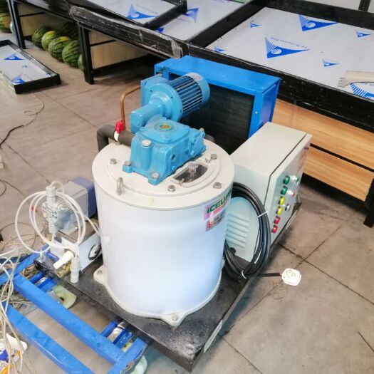 东莞市 高品质船用海水制冰机