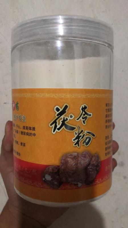 民权县 茯苓粉