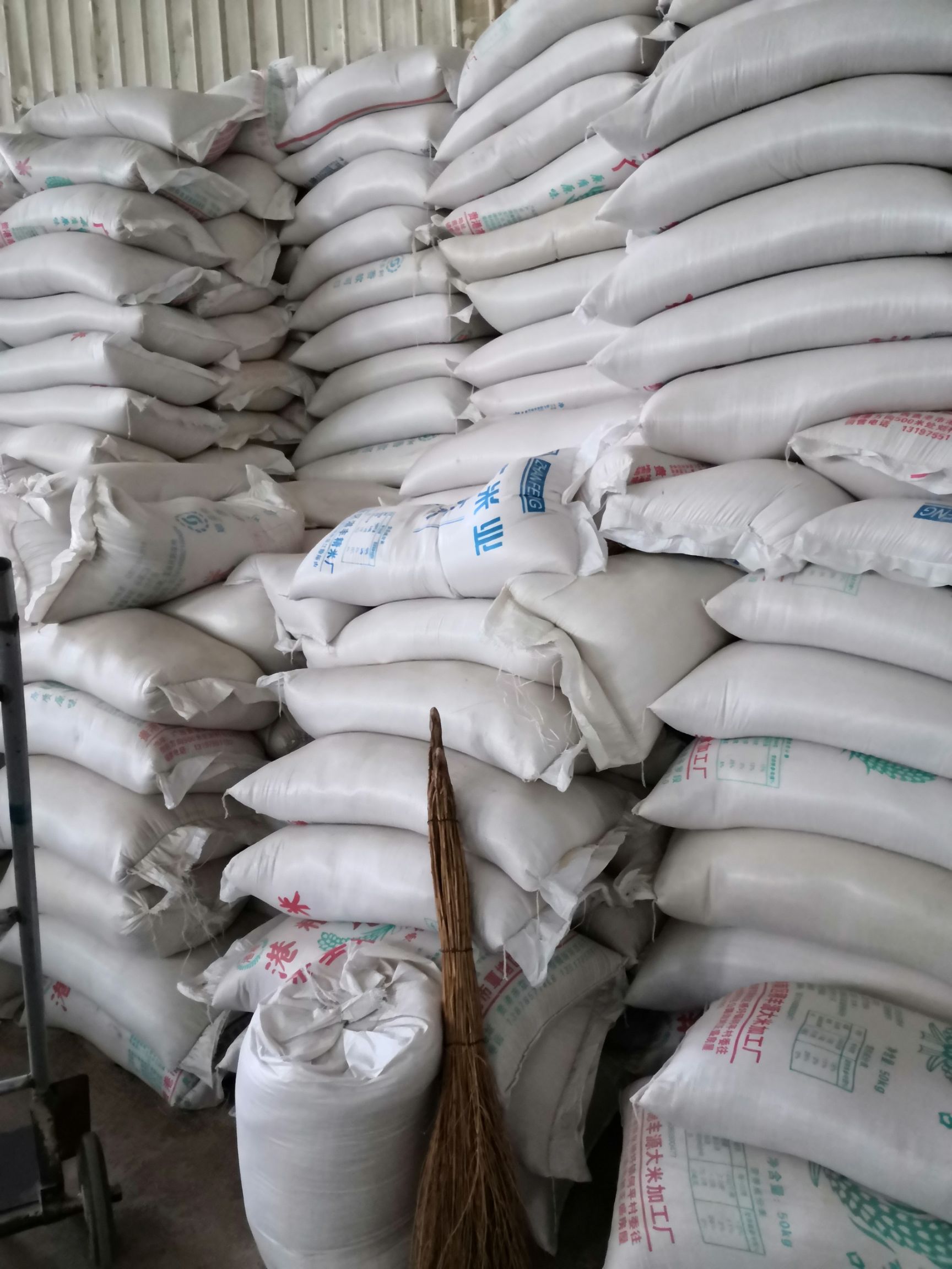 籼米  大量批发（广西）优质色选白米，不包邮