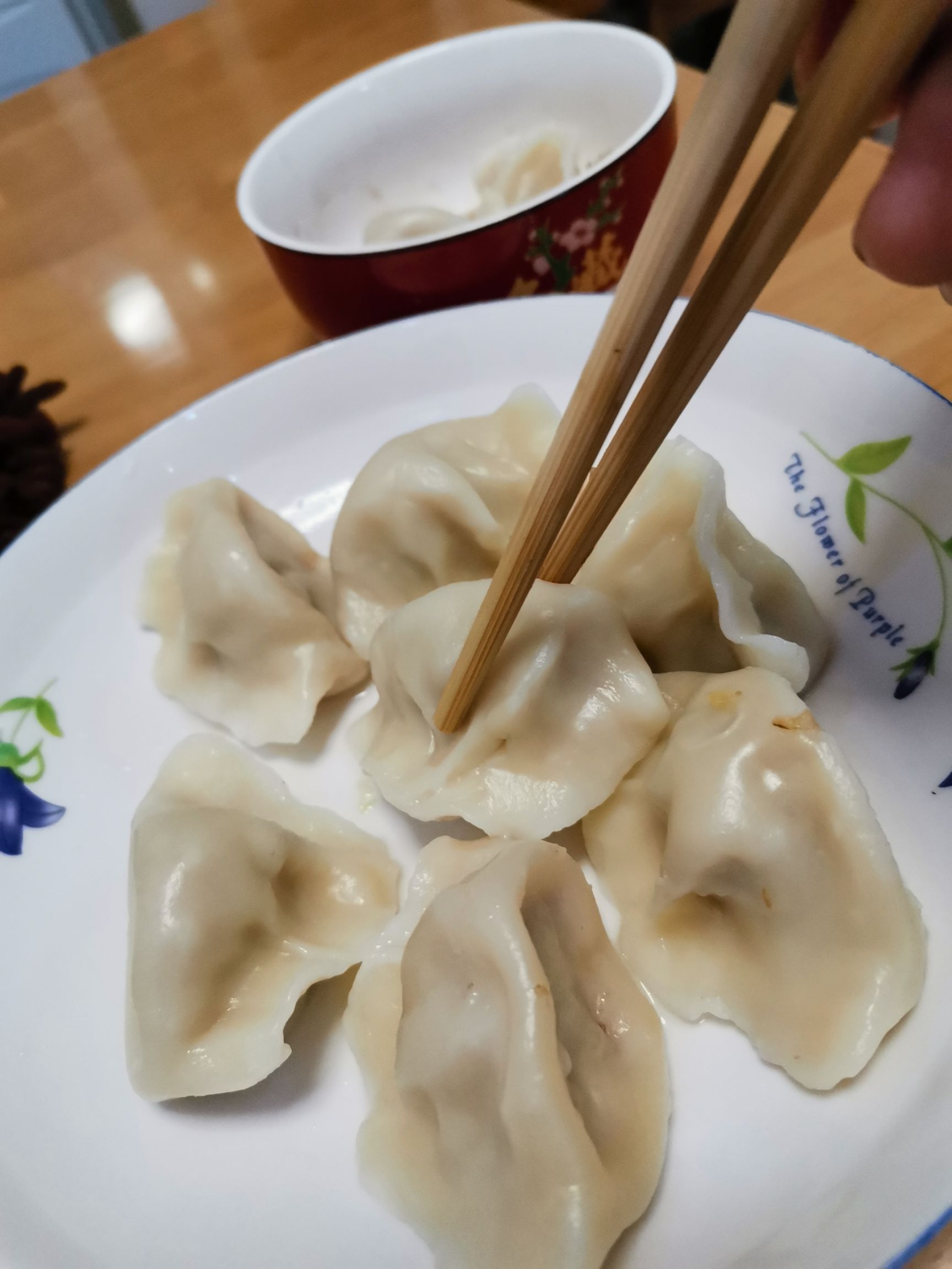 饺子 纯手工水饺