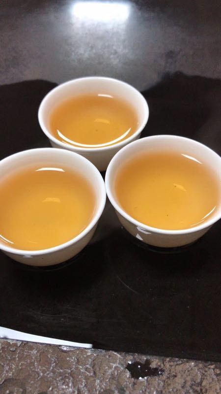 饶平县高山乌龙茶 统货 罐装