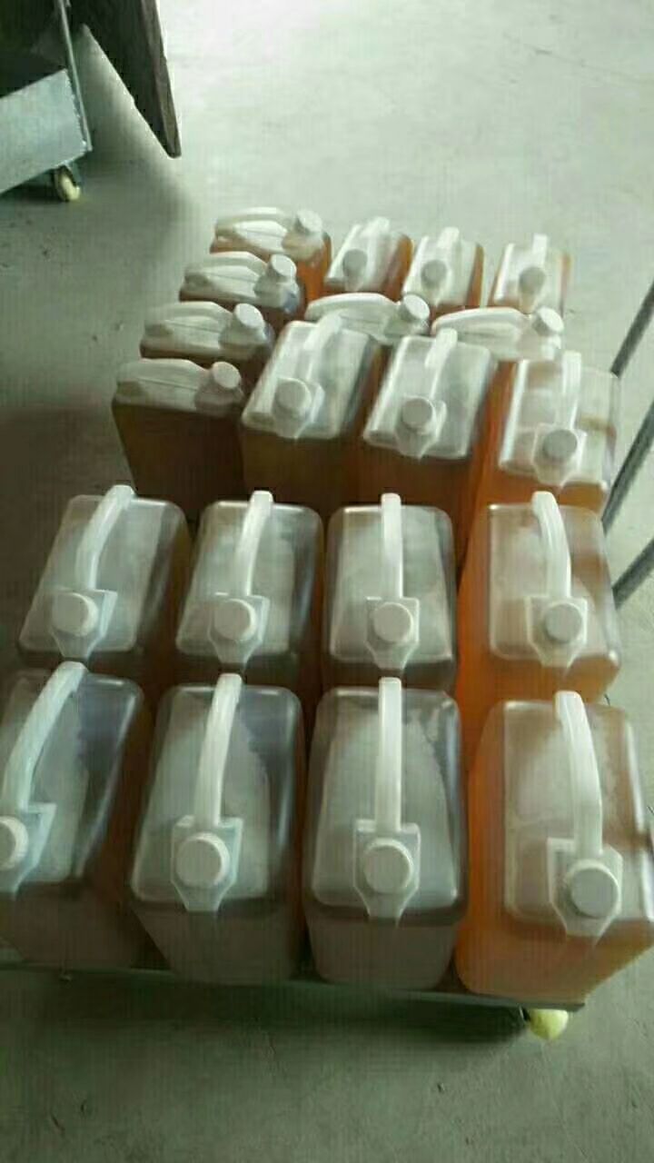 熟榨花生油