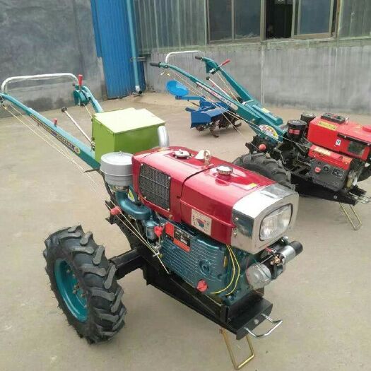 宁津县 大马力小型农用手扶拖拉机